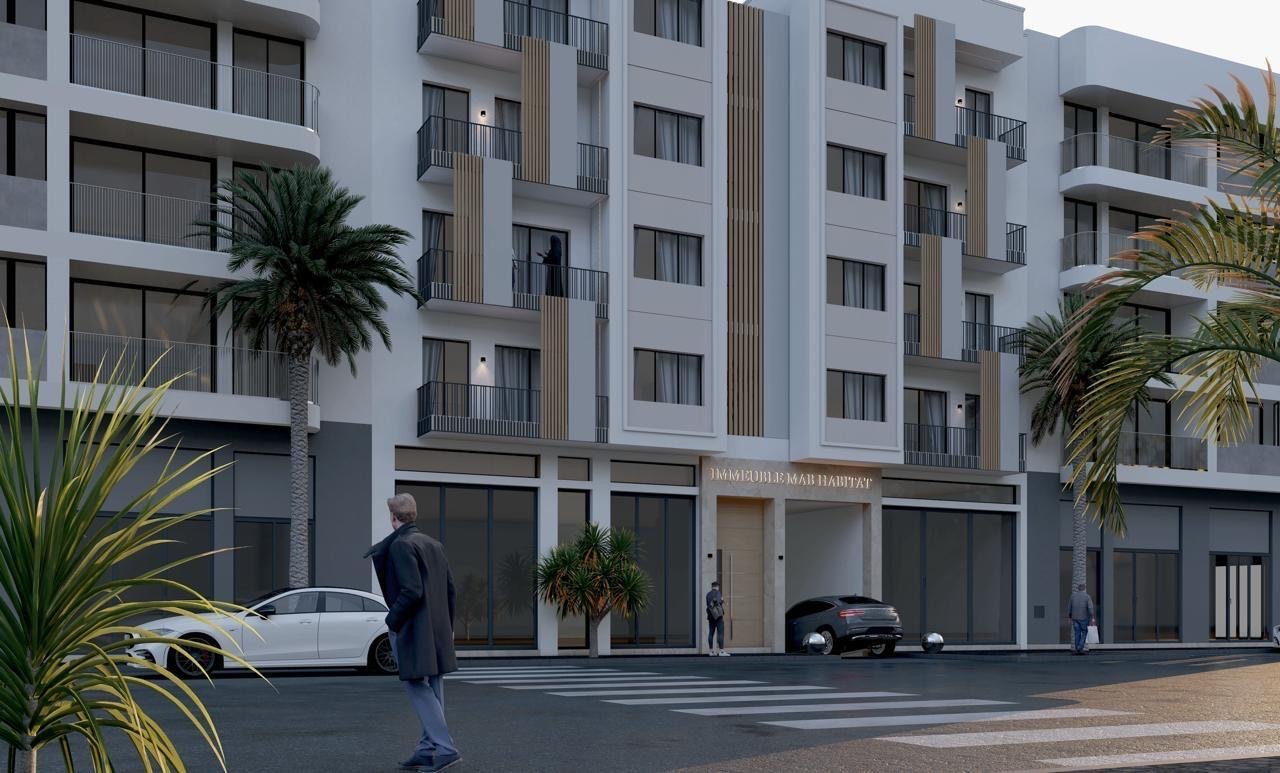 Urban Essence Ferme Bretonne