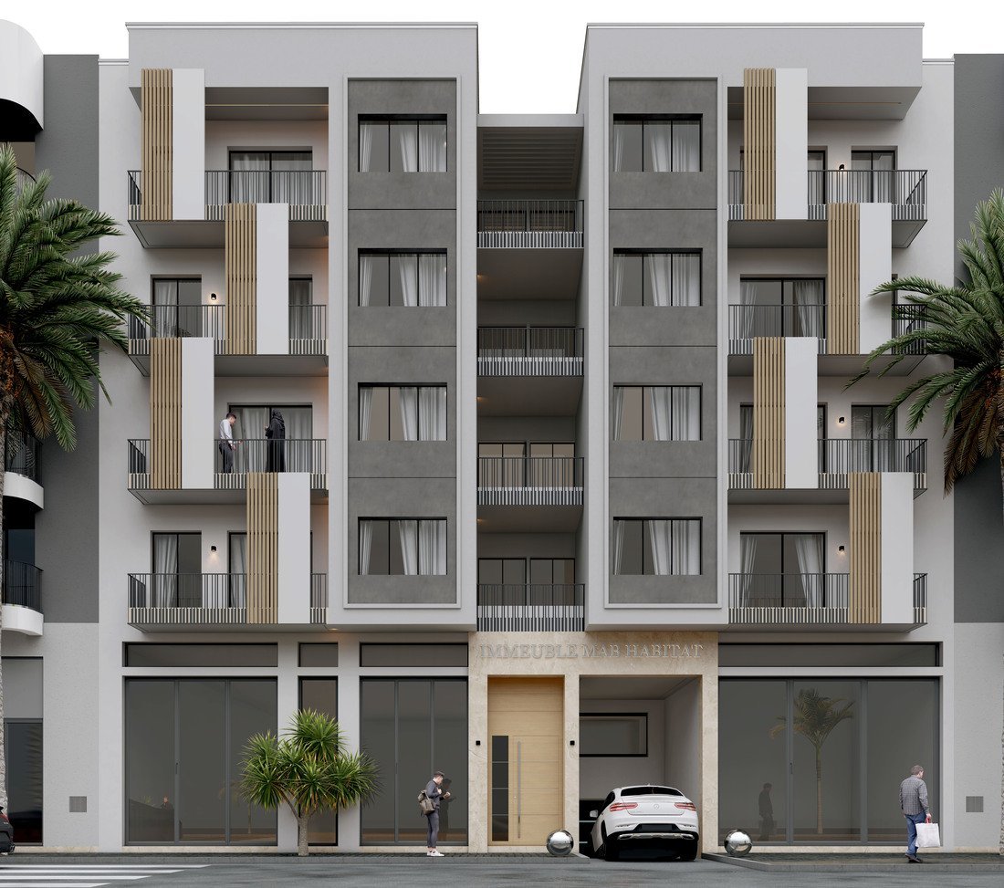 Urban Essence Ferme Bretonne
