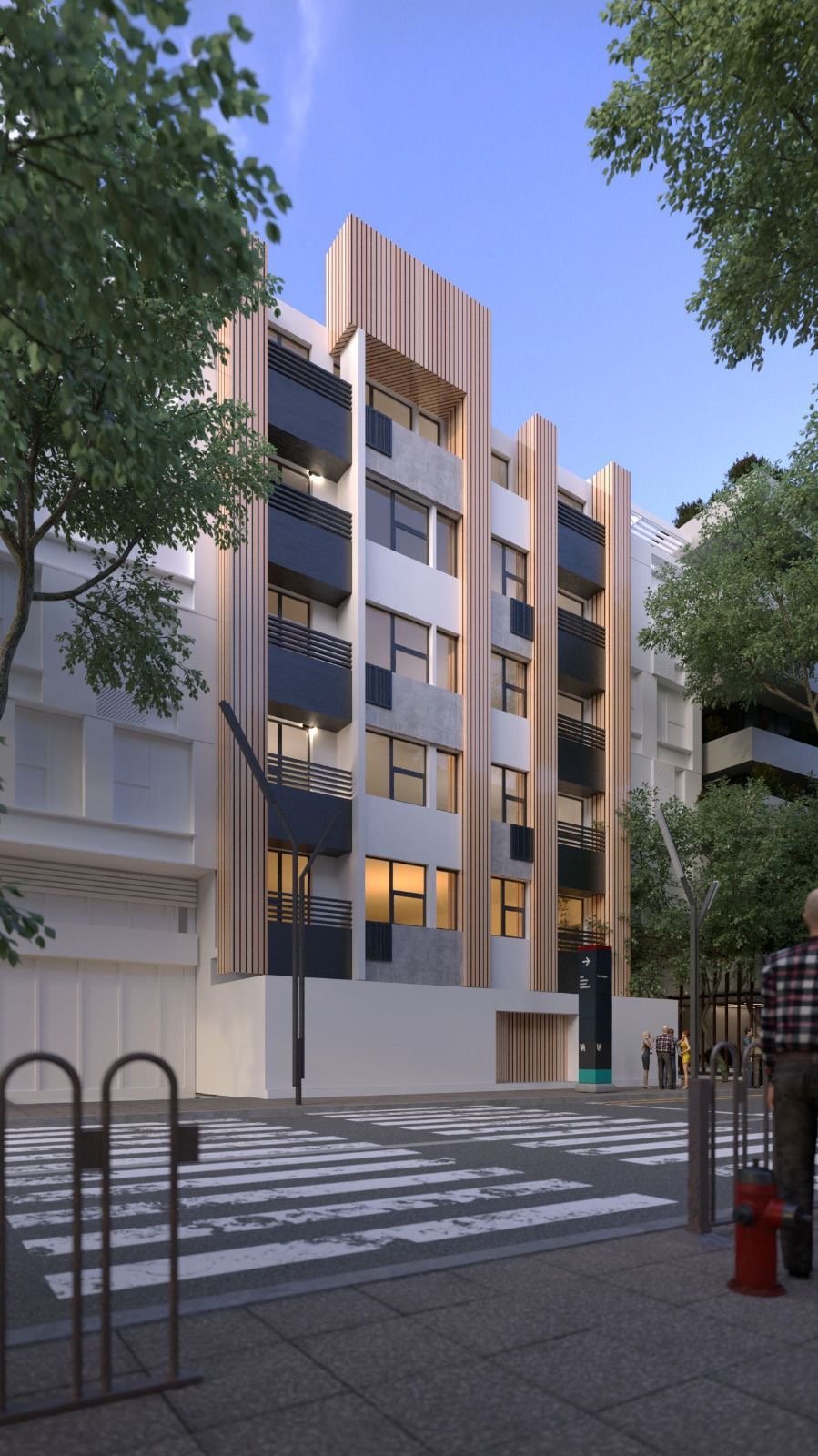 Urban Essence Ferme Bretonne
